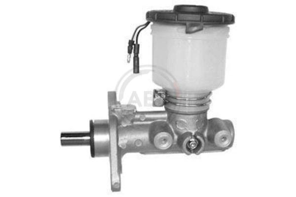 Główny cylinder hamulców do Honda Accord CB3, CB7