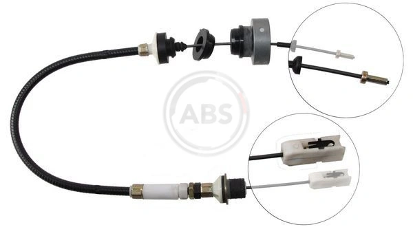 Do koszyka 1480346080 Fiat/Alfa/Lancia Linka sprzęgła