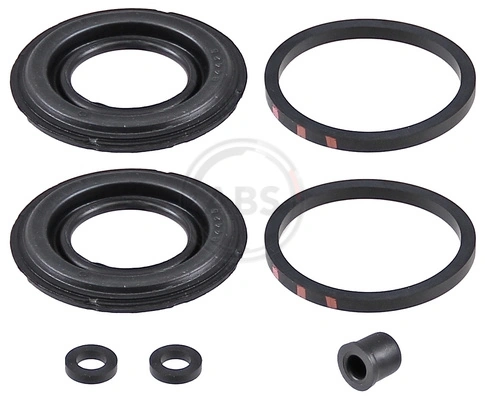 Zestaw naprawczy zacisku hamulcowego tylnego Mercedes C sedana (W203) (2000 - 2007) cena, od 9,89 USD