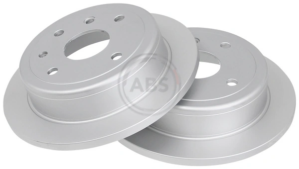 Tarcza hamulcowa tylna Chevrolet Evanda sedana (V200) (2003 - 2006) cena, od 44,84 USD