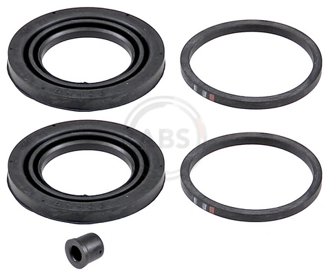 Zestaw naprawczy zacisku hamulcowego tylnego do Volvo S70  LS, LT