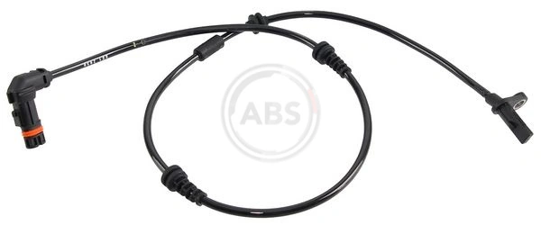 Do koszyka Czujnik ABS przedni Mercedes S  W221