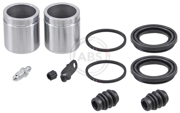 Zestaw naprawczy zacisku hamulcowego przedniego KIA Sorento 3 C5, UM