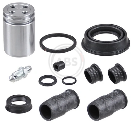 Zestaw naprawczy zacisku hamulcowego tylnego Toyota Yaris SP90