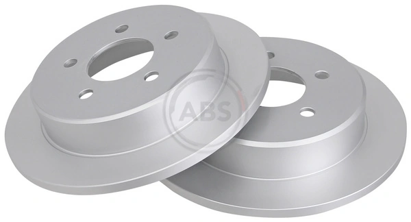 Tarcza hamulcowa tylna do Ford Explorer U2