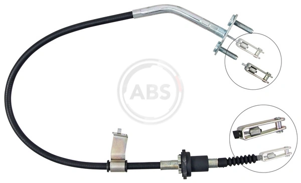 Linka sprzęgła KIA Picanto 2 TA