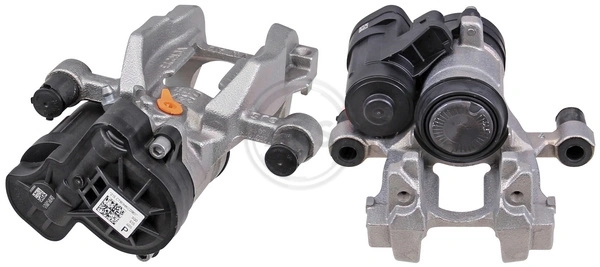 Zacisk hamulcowy tylny lewy do Volkswagen Passat 3G5, CB5