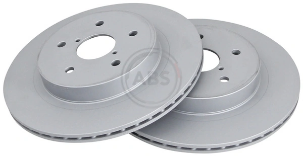 Tarcza hamulcowa tylna Subaru Outback V