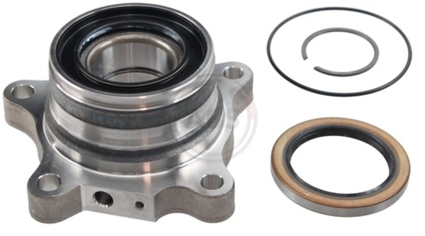 Piasta tylna Toyota Land Cruiser J12