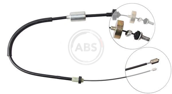 Linka sprzęgła Renault Megane I sedana (LA0, LA1) (1996 - 2003) cena, od 23,93 USD