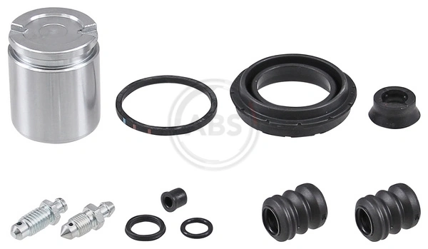 Zestaw naprawczy zacisku hamulcowego tylnego do Ford Edge U387