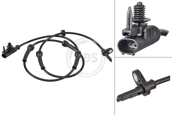 Czujnik ABS przedni Land Rover Range Rover IV SUV (L405) (2012 - 2021) cena, od 41,06 USD