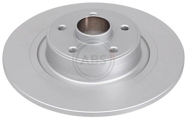  Tarcza hamulcowa tylna Renault Espace 4