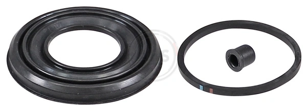 Do koszyka Zestaw naprawczy zacisku hamulcowego przedniego Opel Rekord E 