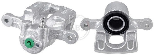 Do koszyka Zacisk hamulcowy tylny lewy Hyundai Tucson III TL