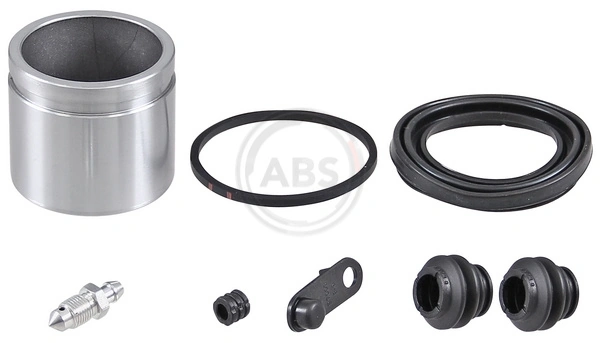 Do koszyka Zestaw naprawczy zacisku hamulcowego przedniego Hyundai Galloper  JK