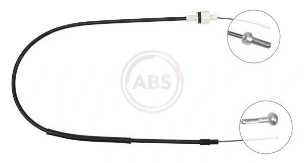  Linka sprzęgła Ford Sierra 2