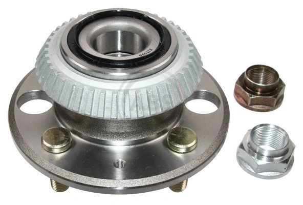 Do koszyka Piasta tylna Rover 400  RT