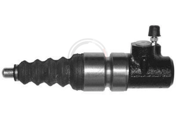 Do koszyka Cylinder roboczy sprzęgła Audi 200  44, 44Q