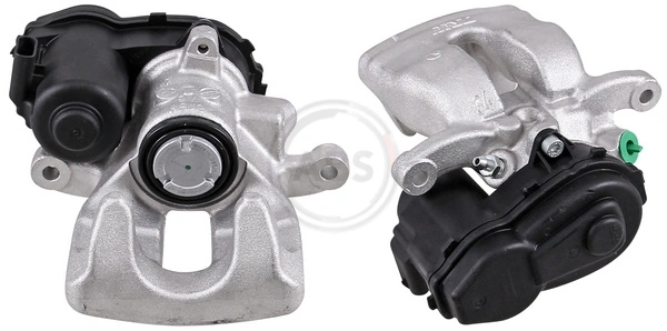 Zacisk hamulcowy tylny prawy Mercedes CLA kombi (X117) (2015 - 2019) cena, od 53,03 USD