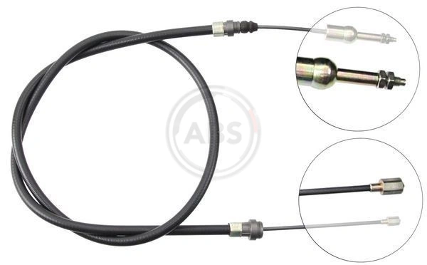 Linka sprzęgła Renault Trafic 1 TXX