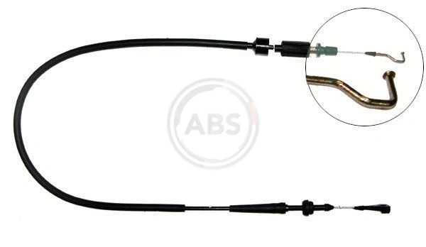 Linka gazu Volkswagen Transporter T4 autobus (70B, 70C, 7DB, 7DK, 70J, 70K, 7DC, 7DJ) (1990 - 2004) cena, od 16,51 USD