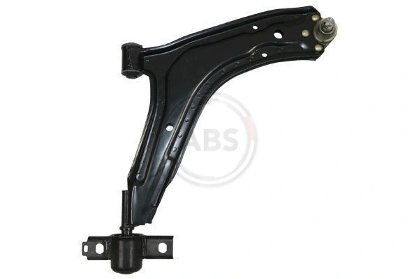  Wahacz zawieszenia przedniego dolny prawy Volkswagen Caddy 2