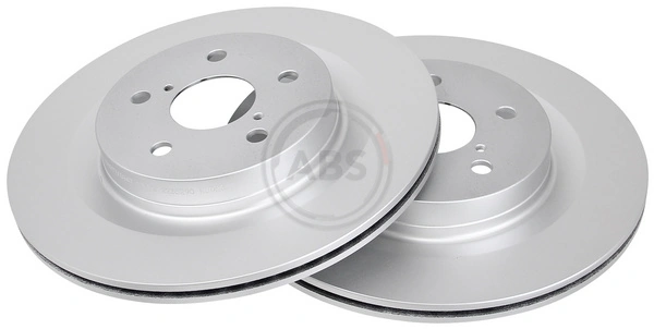 Tarcza hamulcowa tylna do Toyota RAV4 V A5,H5