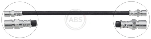 A80SX2K312AA Ford Przewód hamulcowy tylny