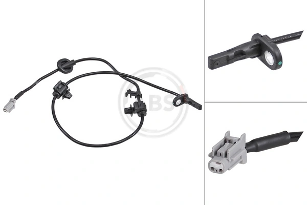 Kupić Czujnik ABS przedni Subaru Outback  B14, BR w dobrej cenie