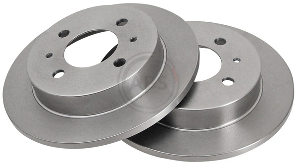 Tarcza hamulcowa tylna do Mitsubishi Lancer V CB, CD, CE