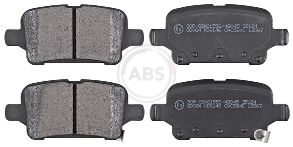 35124 ABS