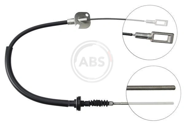 Linka sprzęgła do Fiat Uno  146A
