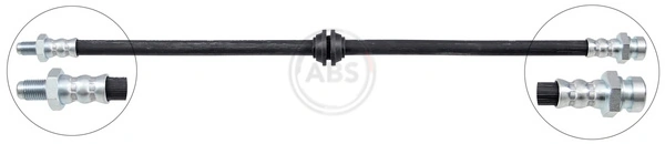 Przewód hamulcowy przedni KIA Clarus K9A