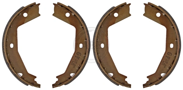 Klocki hamulca ręcznego do Peugeot 806 221