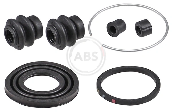 Zestaw naprawczy zacisku hamulcowego tylnego Mitsubishi Lancer X sedana (CY_A, CZ_A) (2007 - 2026) cena, od 7,95 USD