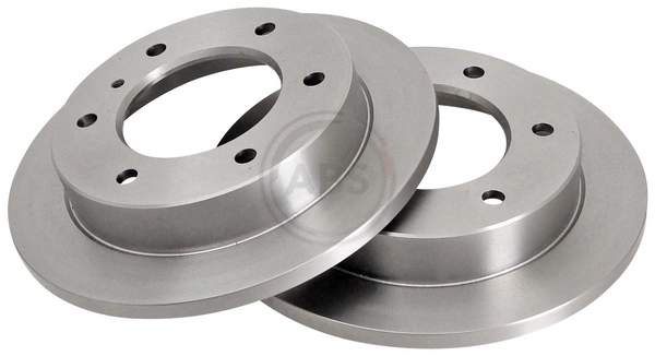 Tarcza hamulcowa tylna Isuzu Trooper UBS