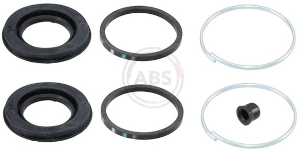 Zestaw naprawczy zacisku hamulcowego tylnego Volvo S70 sedana (LS, LT) (1997 - 2000) cena, od 10,09 USD