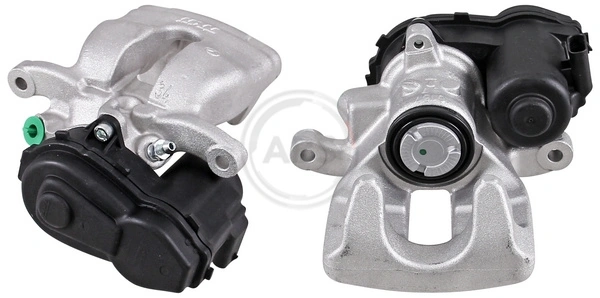 Zacisk hamulcowy tylny lewy Mercedes CLA kombi (X117) (2015 - 2019) cena, od 53,03 USD