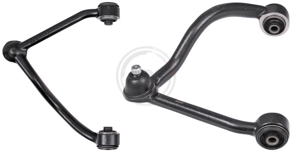 Do koszyka Wahacz zawieszenia przedniego prawy górny KIA Sorento I JC