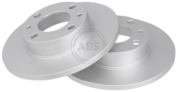 Do koszyka Tarcza hamulcowa przednia Seat Ibiza I 021A