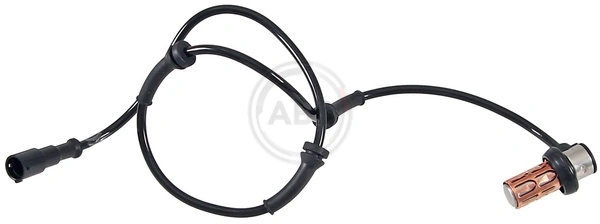Czujnik ABS przedni Audi A8 4D2, 4D8