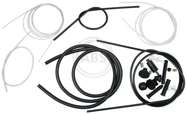 Linka gazu Peugeot 206 2A/C