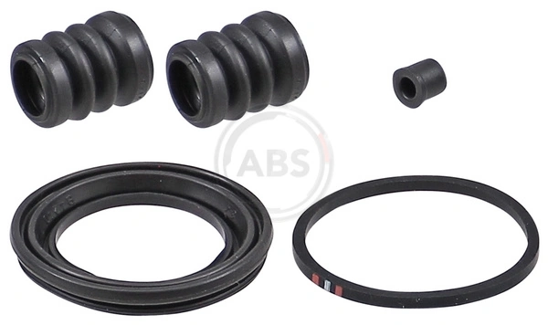 Zestaw naprawczy zacisku hamulcowego przedniego do Chevrolet Aveo II T250, T255