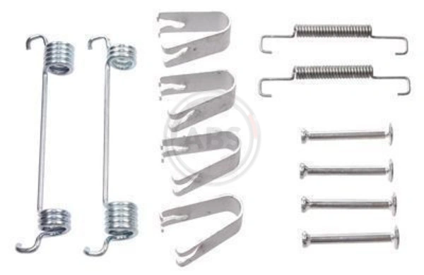  Zestaw naprawczy hamulca postojowego (ręcznego) Fiat Ducato 3