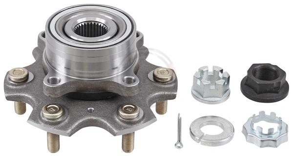  Łożysko piasty przedniej Mitsubishi Pajero 