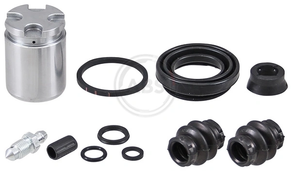 Zestaw naprawczy zacisku hamulcowego tylnego do Opel Corsa S93