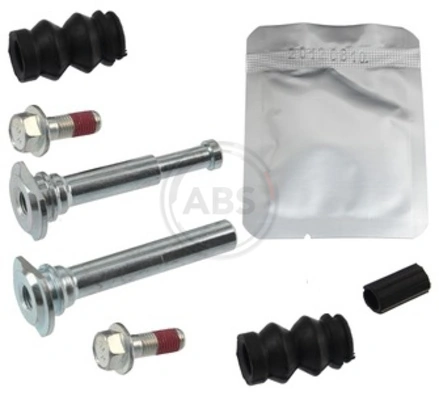 Zestaw naprawczy zacisku hamulcowego przedniego Citroen C1 1 PM, PN