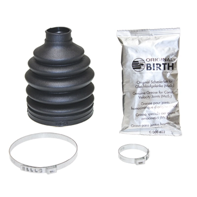  Osłona przegubu homokinetycznego półosi przedniej zewnętrzna Mercedes GLK 