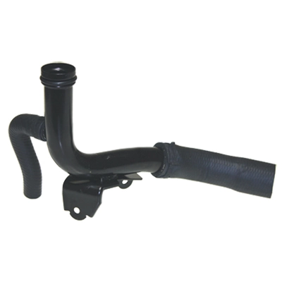 Przewód (króciec) układu chłodzenia Nissan Qashqai 1 J10